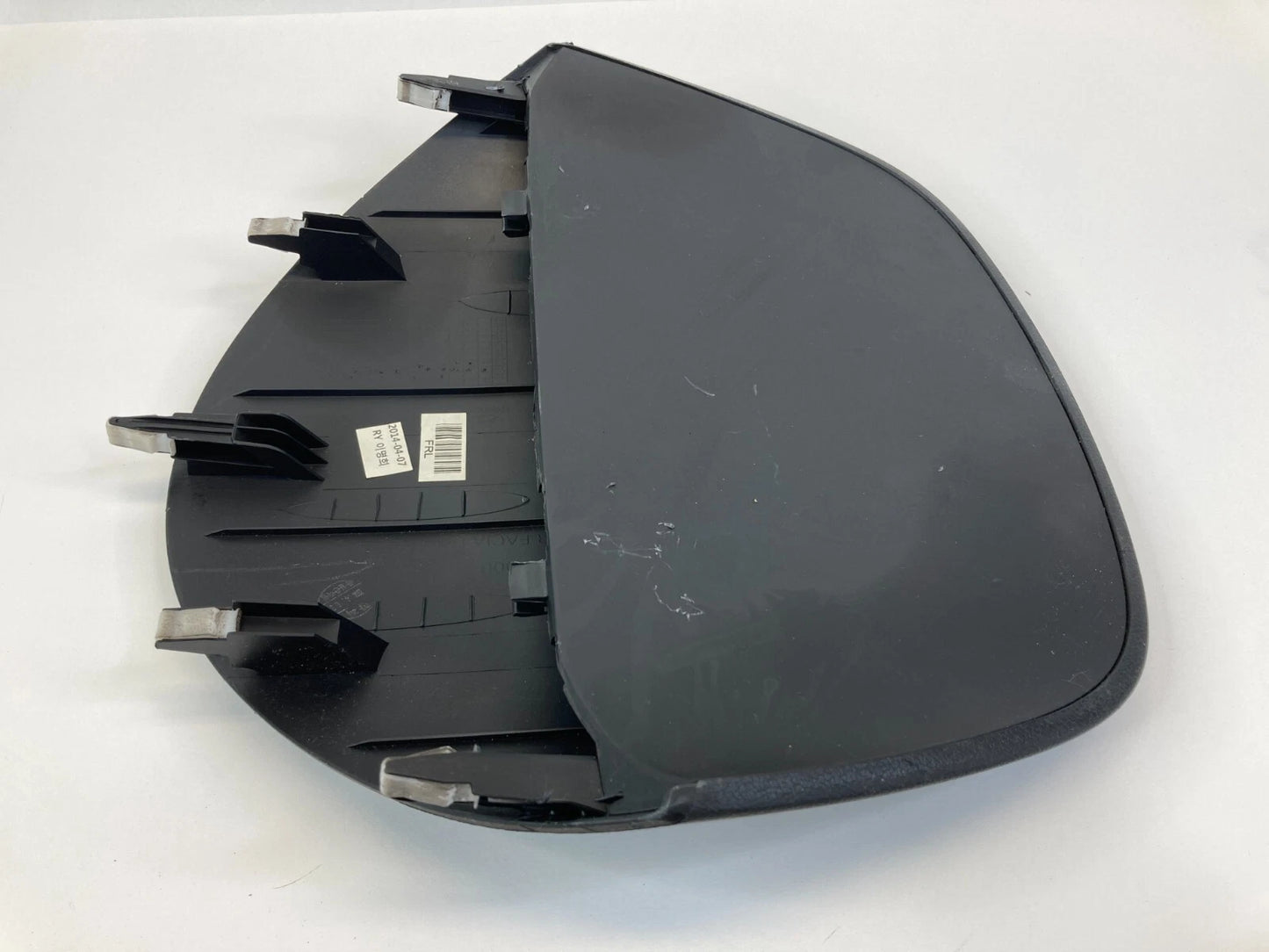 11-16 HYUNDAI ELANTRA SPEEDOMETER CLUSTER BEZEL TRIM 84830-3X000 KOREAN BUILT