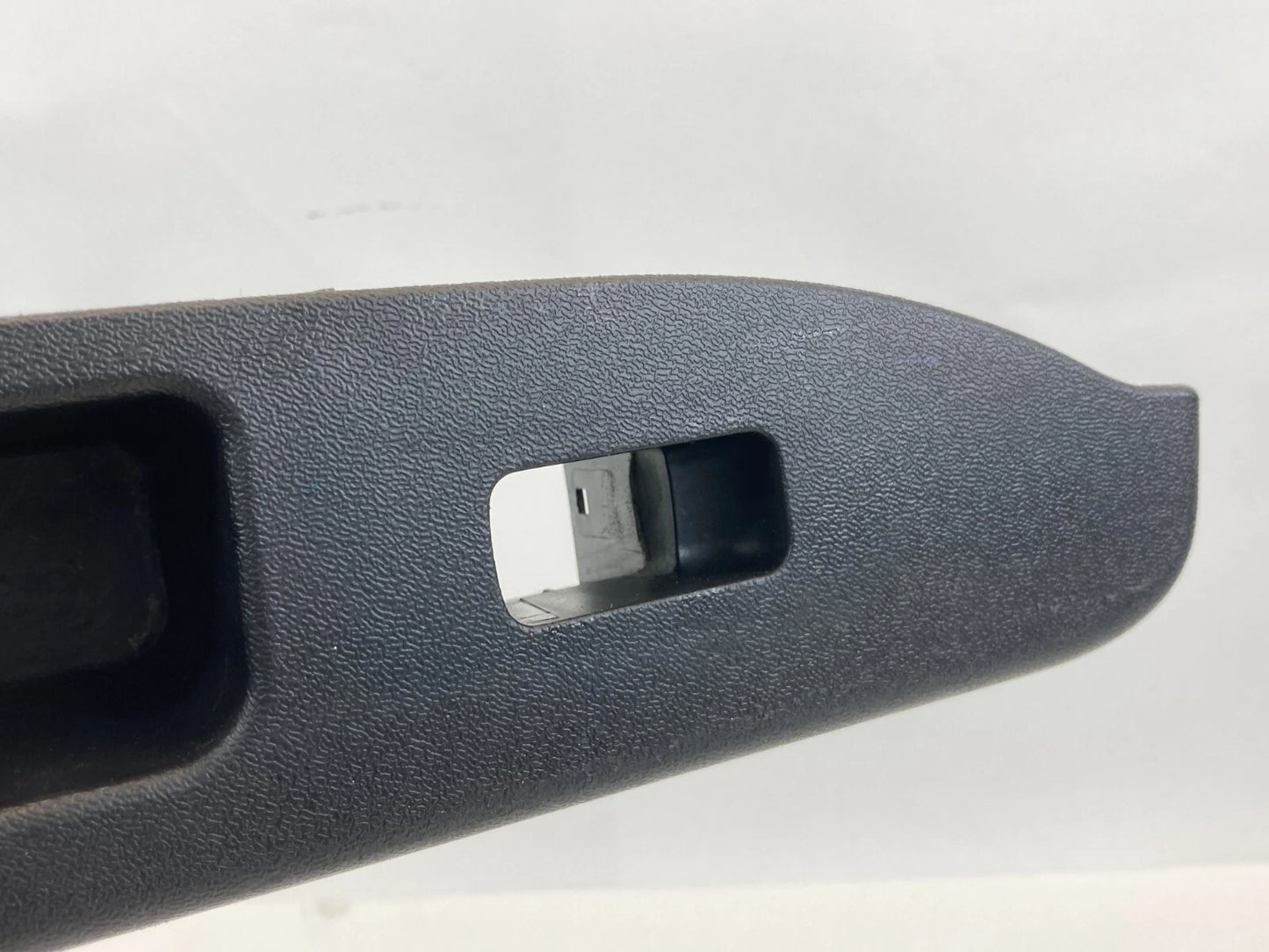 2007-2012 MITSUBISHI GALANT REAR LEFT WINDOW SWITCH BEZEL TRIM PANEL OEM