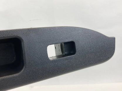 2007-2012 MITSUBISHI GALANT REAR LEFT WINDOW SWITCH BEZEL TRIM PANEL OEM