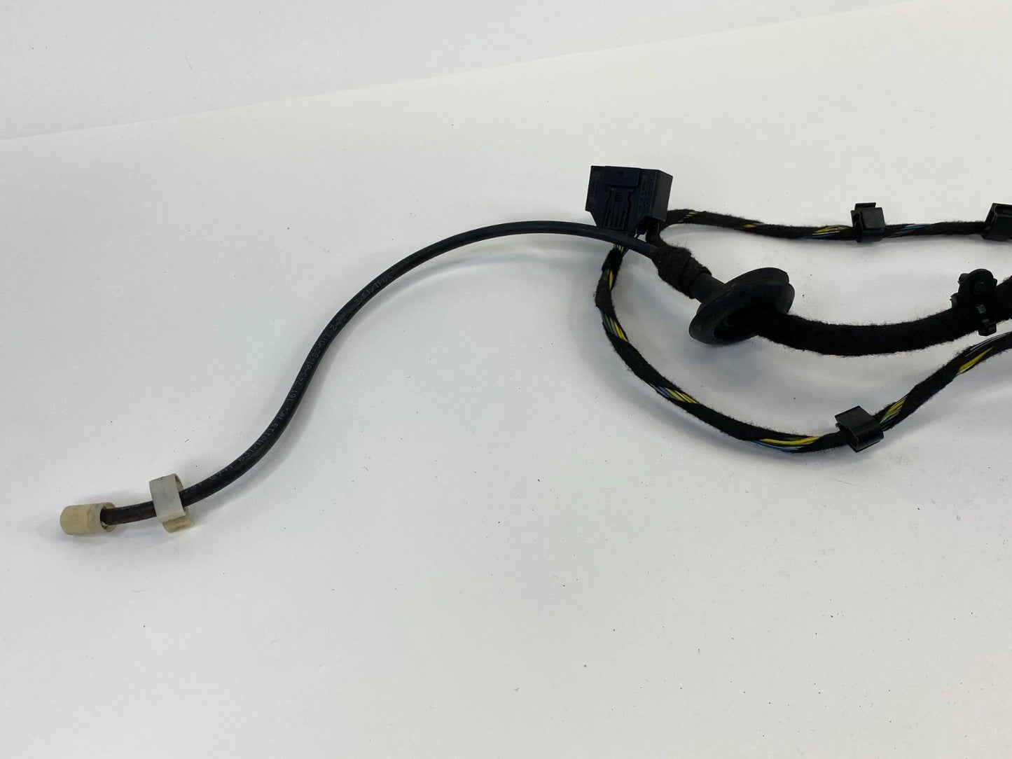 2002-2005 BMW 745I 745LI REAR DOOR WIRING WIRE LOOM HARNESS 6934095 OEM