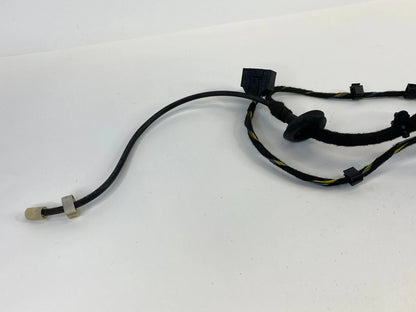 2002-2005 BMW 745I 745LI REAR DOOR WIRING WIRE LOOM HARNESS 6934095 OEM