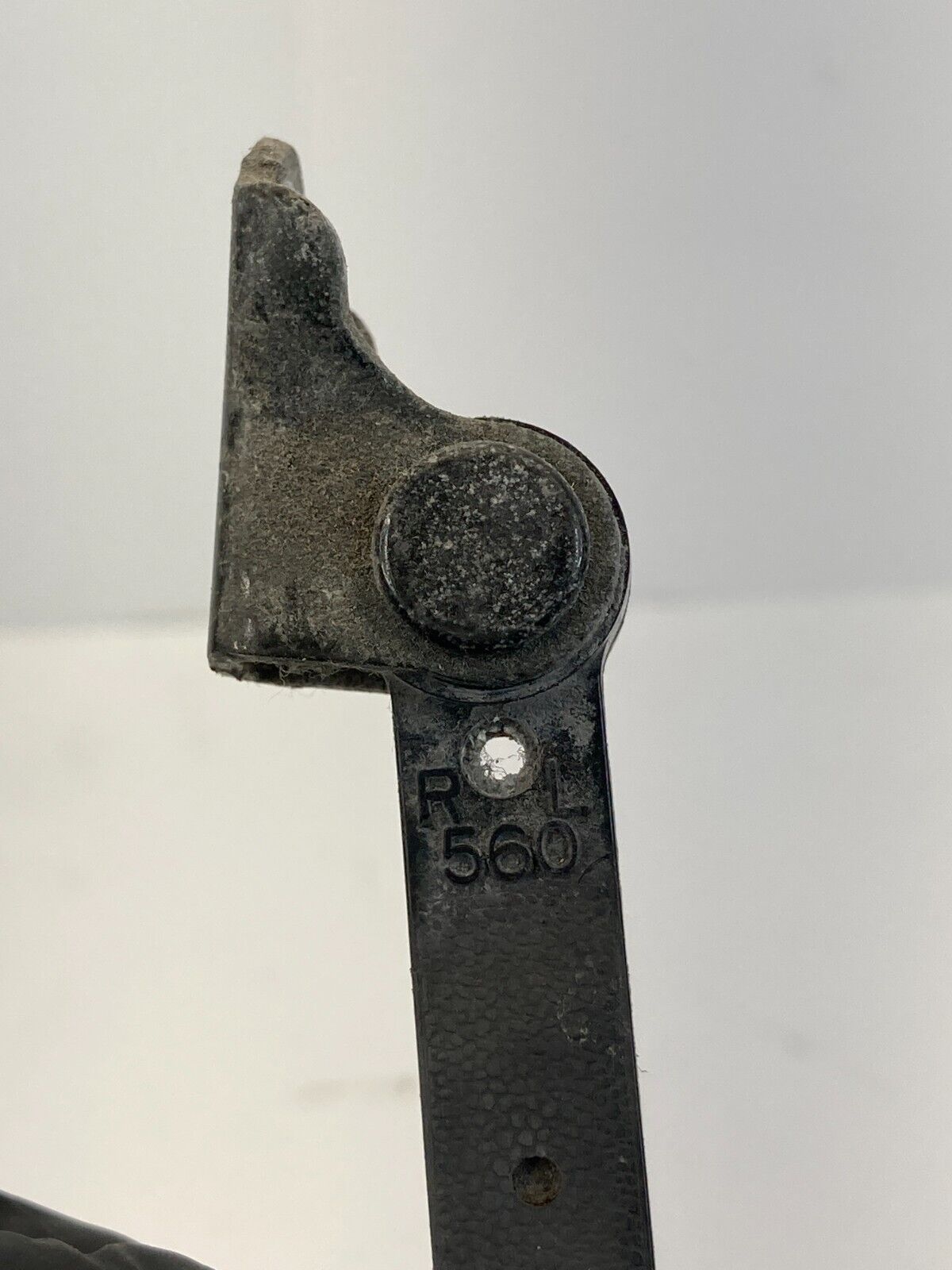 1998-2002 Toyota Corolla Rear Left Side Door Check Stopper Hinge Latch RR LH OEM