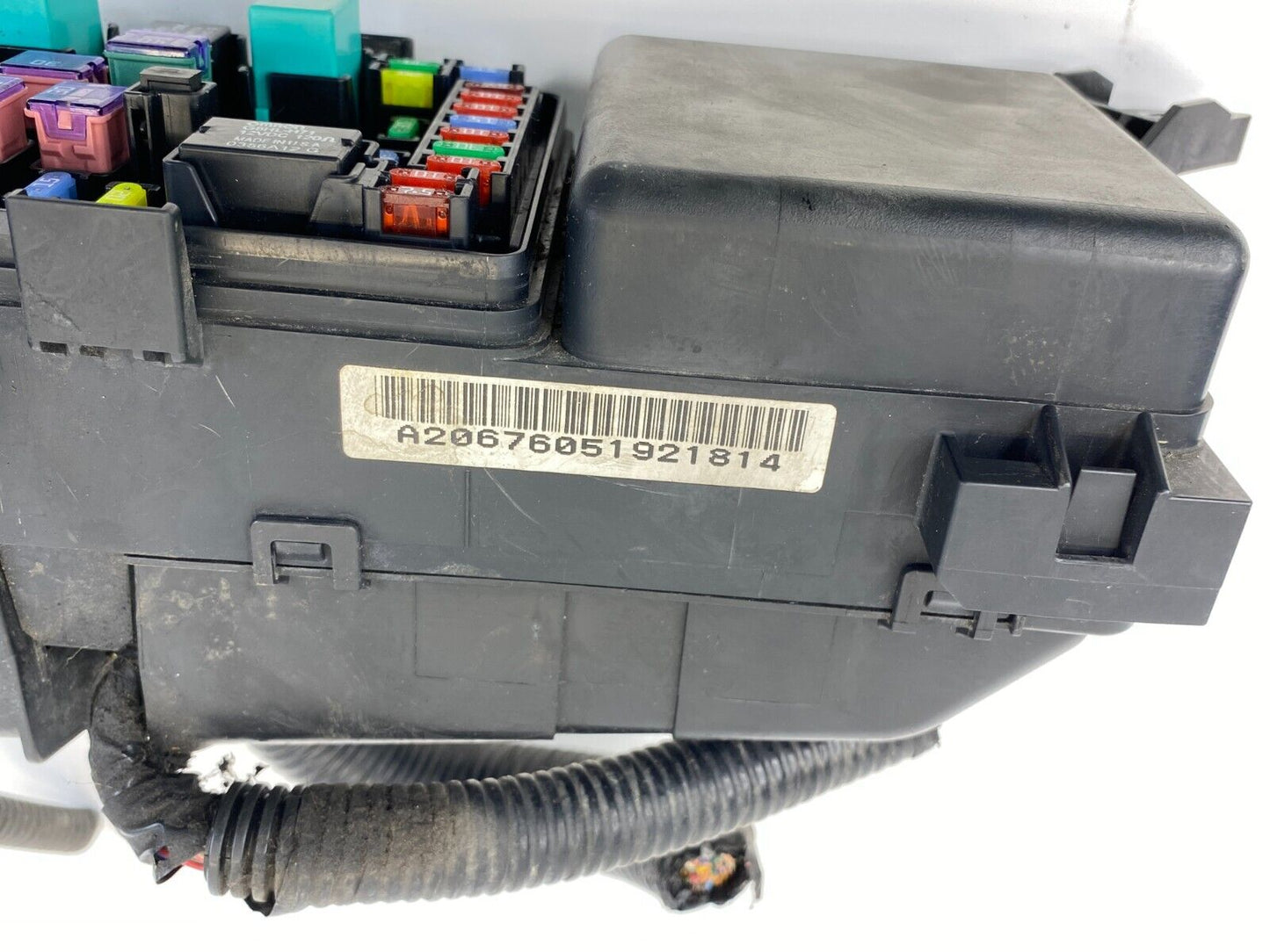 2005-2007 Honda Odyssey 3.5L V6 Honda Engine Compartment Relay Junction Block