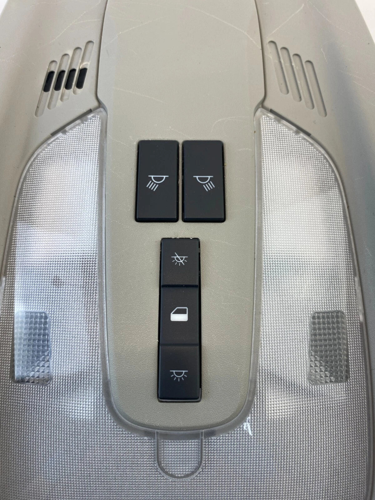 2010-2016 CHEVROLET EQUINOX W/O SUNROOF OVERHEAD CONSOLE DOME MAP LAMP 20900987