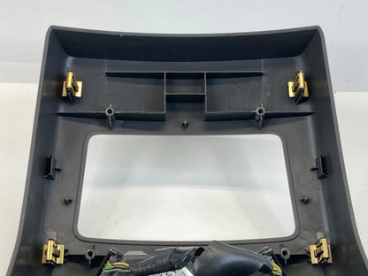 2011-2014 FORD EDGE REAR CENTER CONSOLE AIR VENT PANEL TRIM BT43-78045E24 OEM
