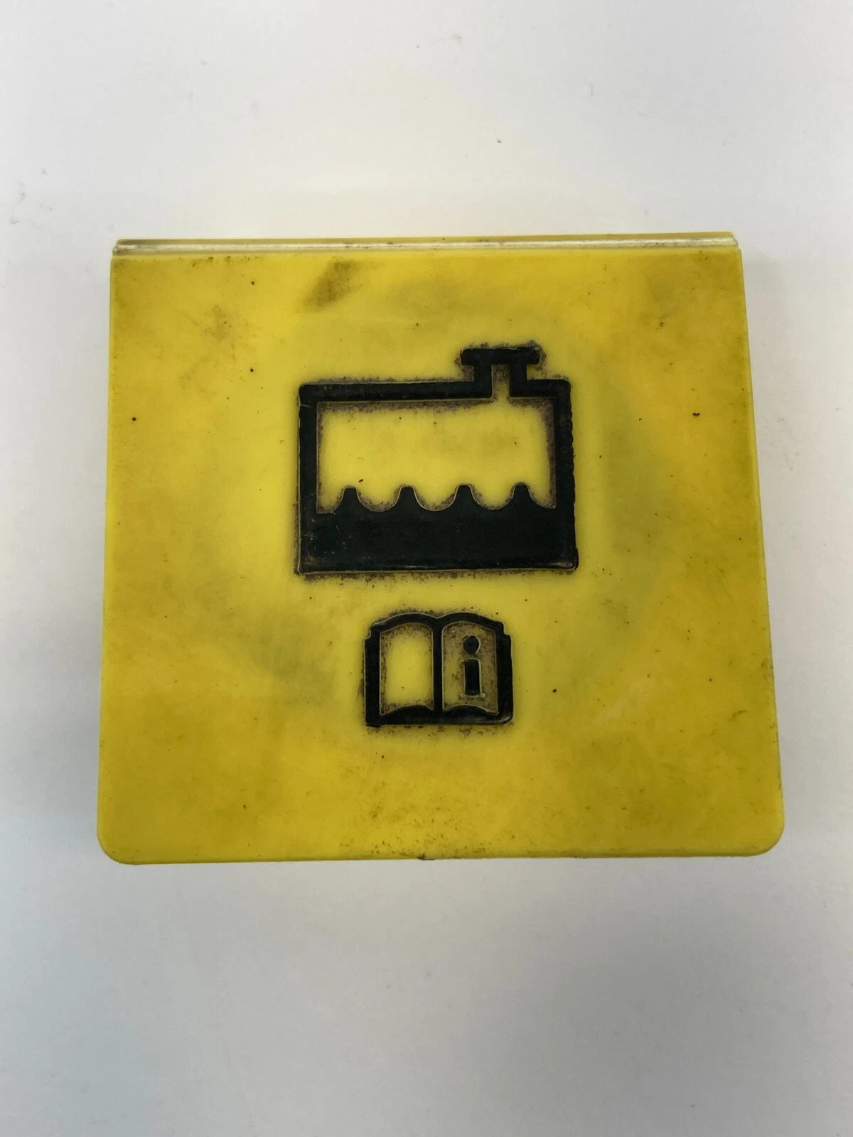 08-14 DODGE AVENGER 11-14 CHRYSLER 200 2.4L ENGINE COOLANT RESERVOIR FLUID CAP