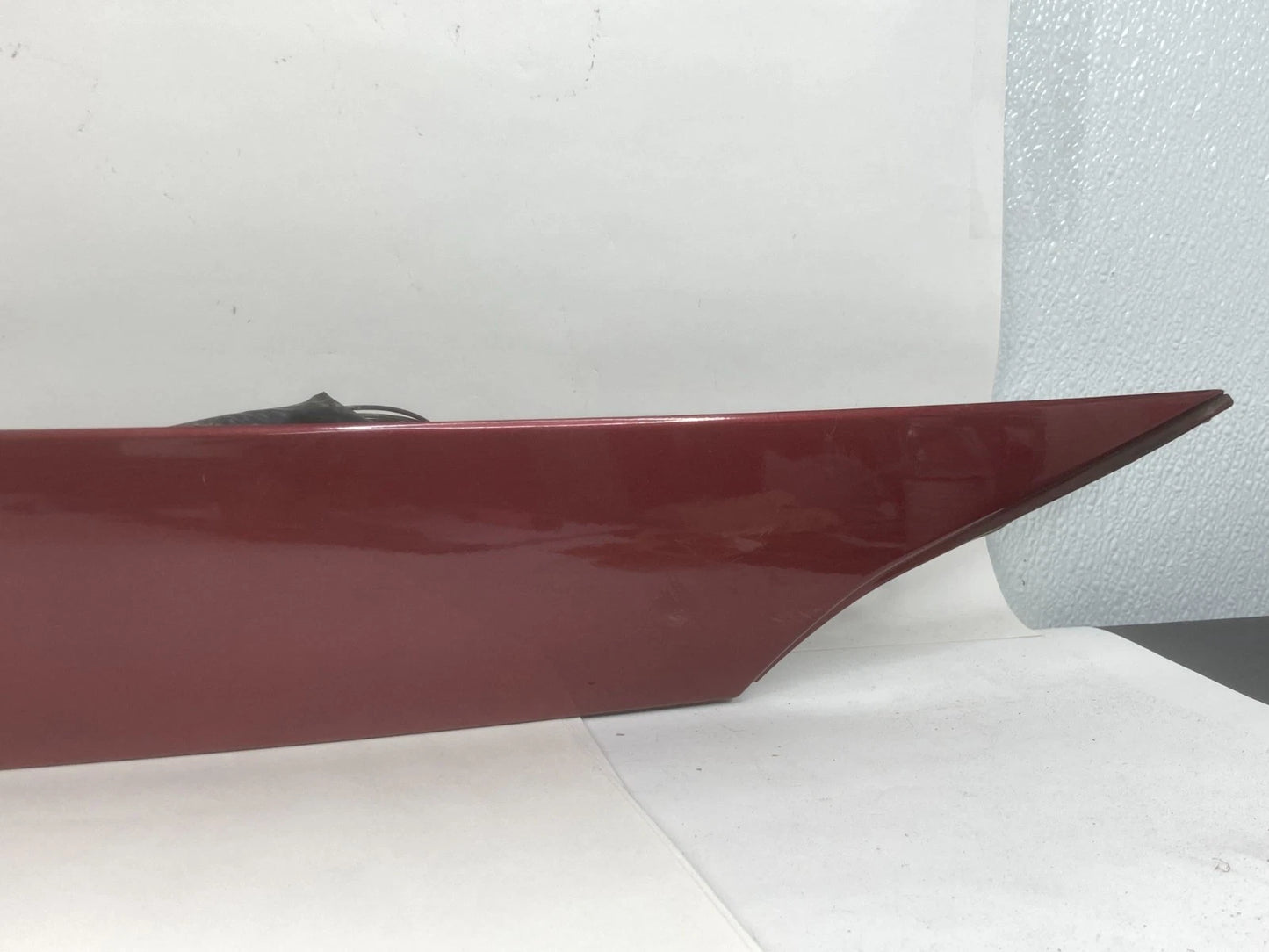 2012-2014 FORD FOCUS SEDAN REAR TRUNK MOLDING TRIM EMBLEM HANDLE BM51-F43404-AEW
