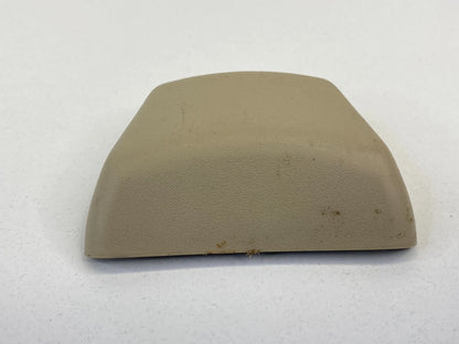 00 01 02 03 04 TOYOTA AVALON FRONT SEAT SIDE TRACK END COVER PANEL 72123-AC020