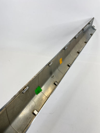 2008-2010 08-10 BUICK ENCLAVE ROOF RACK RAIL LUGGAGE RAIL COVER RIGHT SIDE OEM