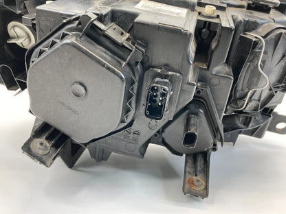 2004-2006 BMW X3 FRONT LEFT DRIVER HEADLIGHT HEADLAMP LAMP HALOGEN 3418423