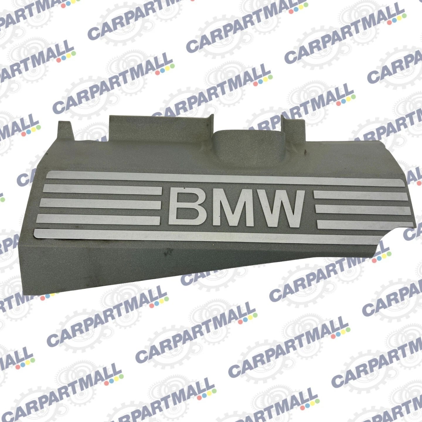 02-05 BMW 745I 4.4L V8 RIGHT SIDE ENGINE COVER APPEARANCE TRIM 11127508778 OEM