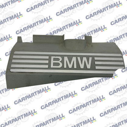 02-05 BMW 745I 4.4L V8 RIGHT SIDE ENGINE COVER APPEARANCE TRIM 11127508778 OEM