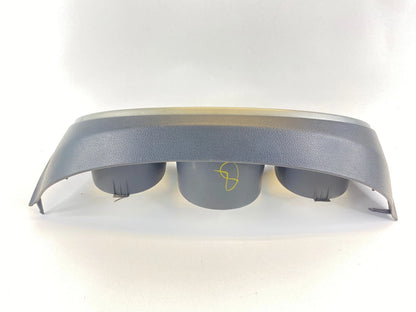 02-04 NISSAN ALTIMA SPEEDOMETER INSTRUMENT CLUSTER BEZEL TRIM COVER 68240-8J000