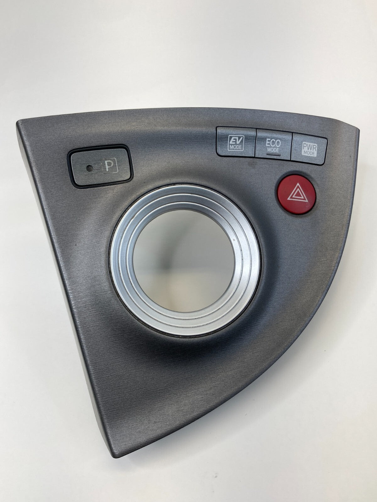 2010-2015 Toyota Prius Center Console Shifter Panel Cover Trim 55404-47020