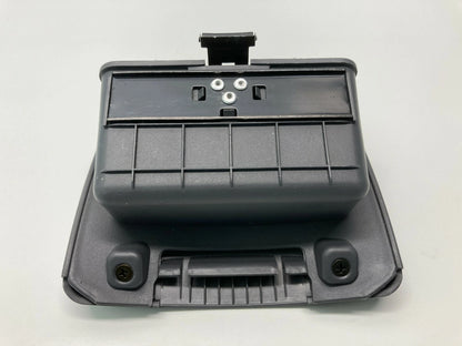 2005-2009 HYUNDAI TUCSON CENTER CONSOLE REAR STORAGE COMPARTMENT POCKET OEM