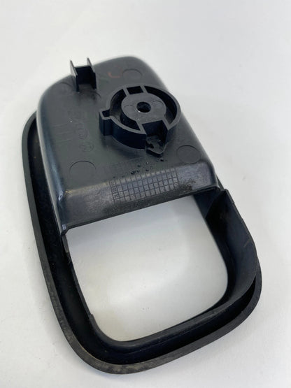 06-11 HYUNDAI ACCENT SEDAN REAR LEFT INTERIOR DOOR HANDLE COVER BEZEL TRIM OEM