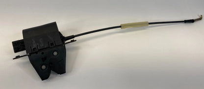 2004-2011 SAAB 9-3 93 SEDAN REAR TRUNK TAILGATE LOCK LATCH RELEASE ACTUATOR OEM