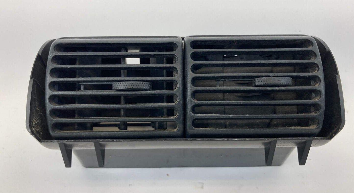 2002-2005 Ford Explorer SUV 4-DR Center Console Rear Panel Vent Deflector Grille