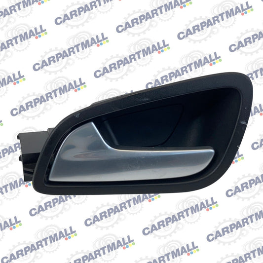 2013-2019 Ford Escape Rear Left Interior Inner Door Handle CJ54-R266B35-BBW OEM