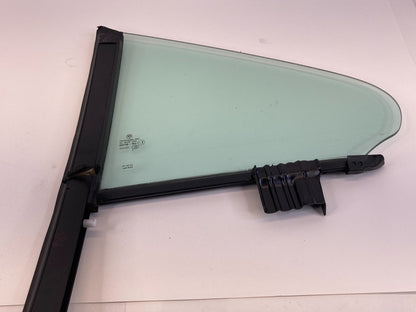 2009-2017 Volkswagen CC Rear Right Door Vent Quarter Window Glass 3C8-845-216