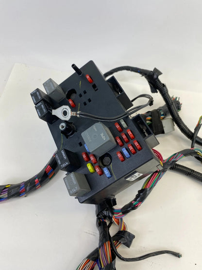 2004-2007 SATURN VUE 3.5L DASH INTERIOR FUSE RELAY BOX COMPARTMENT 15774918 OEM