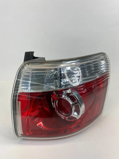 2007-2012 GMC ACADIA RIGHT SIDE TAIL LIGHT EXTERIOR TAILLIGHT LAMP 20912756 OEM