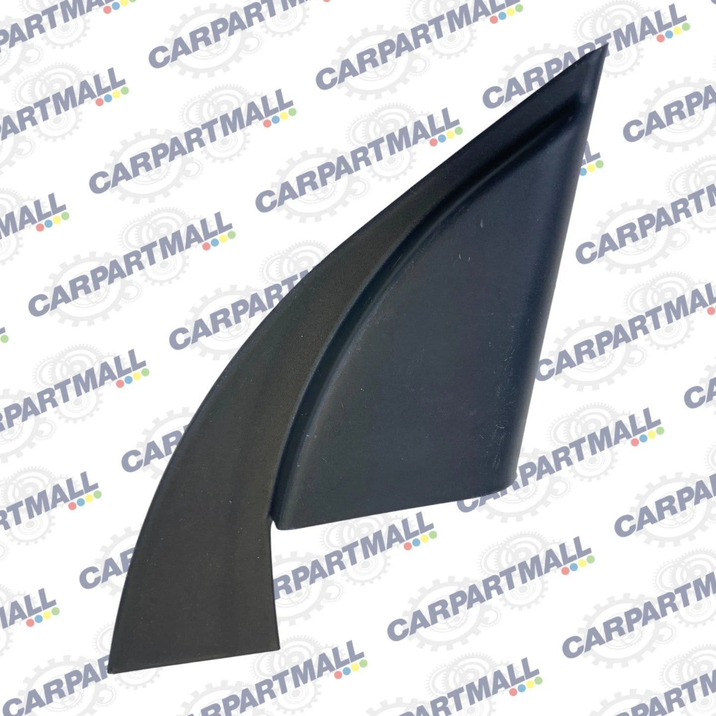 11-15 HYUNDAI SONATA INNER FRONT RIGHT DOOR MIRROR COVER CORNER TRIM 87660-3S000