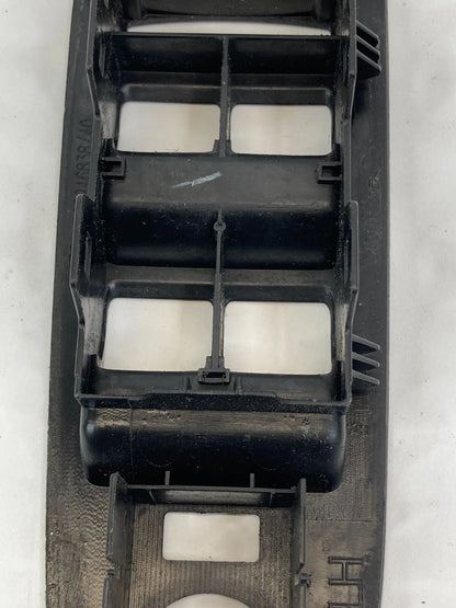 2010-2017 CHEVROLET EQUINOX FRONT LEFT MASTER WINDOW SWITCH BEZEL 25946838 OEM