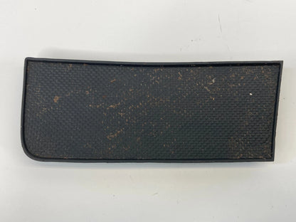 2011 12 13 14 15 2016 KIA OPTIMA RUBBER DASH MAT INSERT PANEL COVER ASSEMBLY OEM