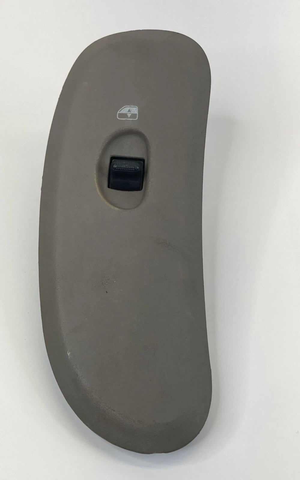 2001-2003 DODGE CARAVAN RIGHT SIDE DOOR WINDOW SWITCH W/ TRIM BEZEL 0SA76TRMAB