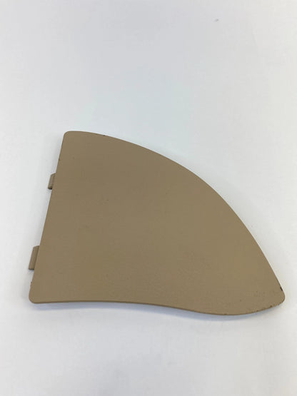 03-07 HONDA ACCORD SEDAN DASH RIGHT SIDE END CAP TRIM COVER 77210-SDA-A010