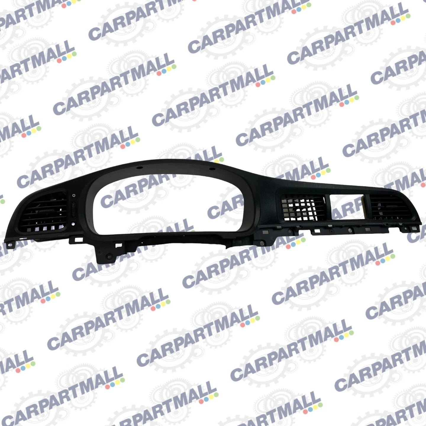 1999-2004 HONDA ODYSSEY DASH SPEEDOMETER CLUSTER BEZEL W/ AIR VENT 77200-S0X-A0