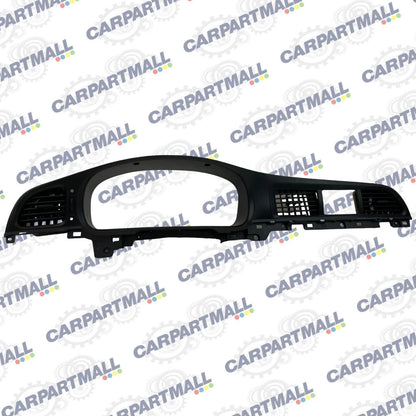 1999-2004 HONDA ODYSSEY DASH SPEEDOMETER CLUSTER BEZEL W/ AIR VENT 77200-S0X-A0