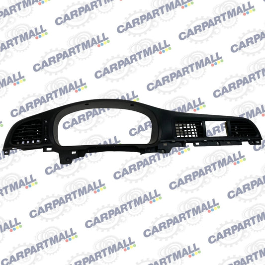 1999-2004 HONDA ODYSSEY DASH SPEEDOMETER CLUSTER BEZEL W/ AIR VENT 77200-S0X-A0
