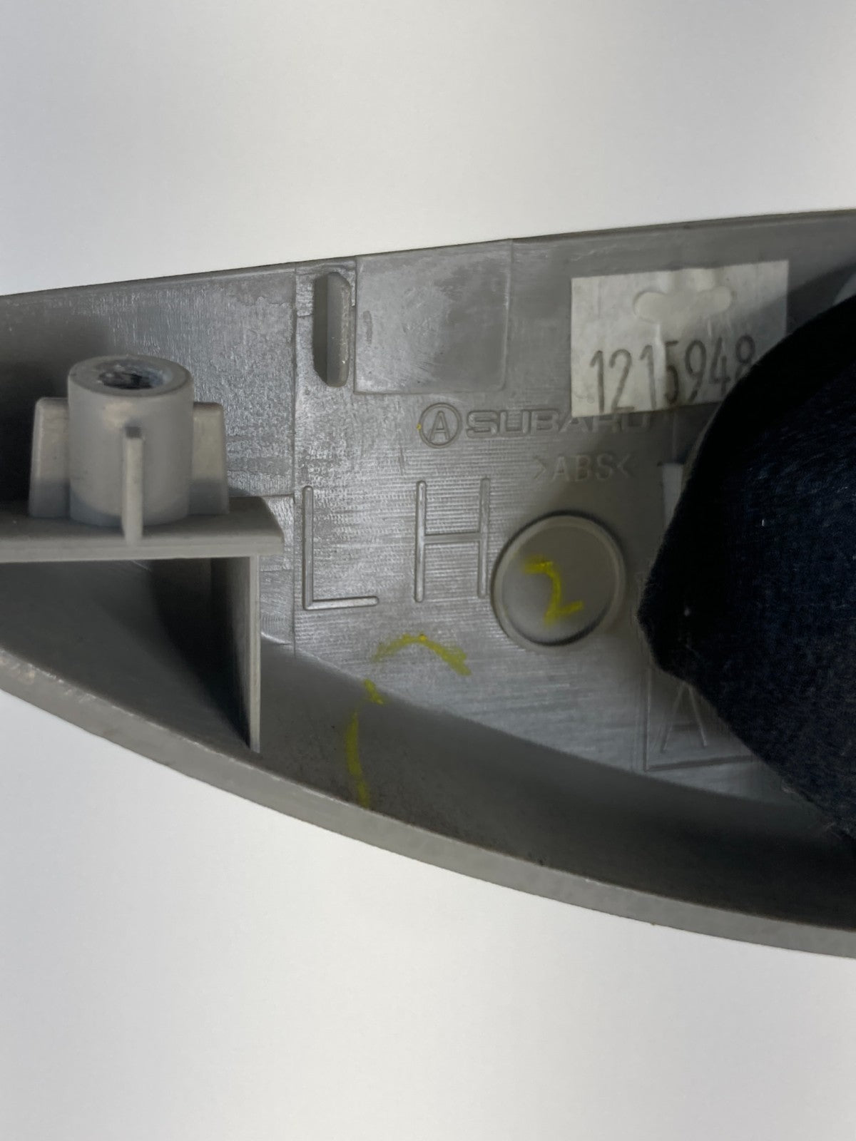 10-14 Subaru Outback Left Side Master Window Control Switch w/ Bezel 94263-AJ13A