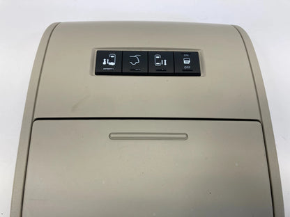 2011-2016 TOWN & COUNTRY 11-20 GRAND CARAVAN OVERHEAD CONSOLE MAP LIGHT 04602579