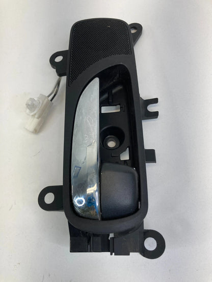 2006-2013 LEXUS IS250 IS350 REAR RIGHT PASSENGER INNER DOOR HANDLE W/ TWEETER