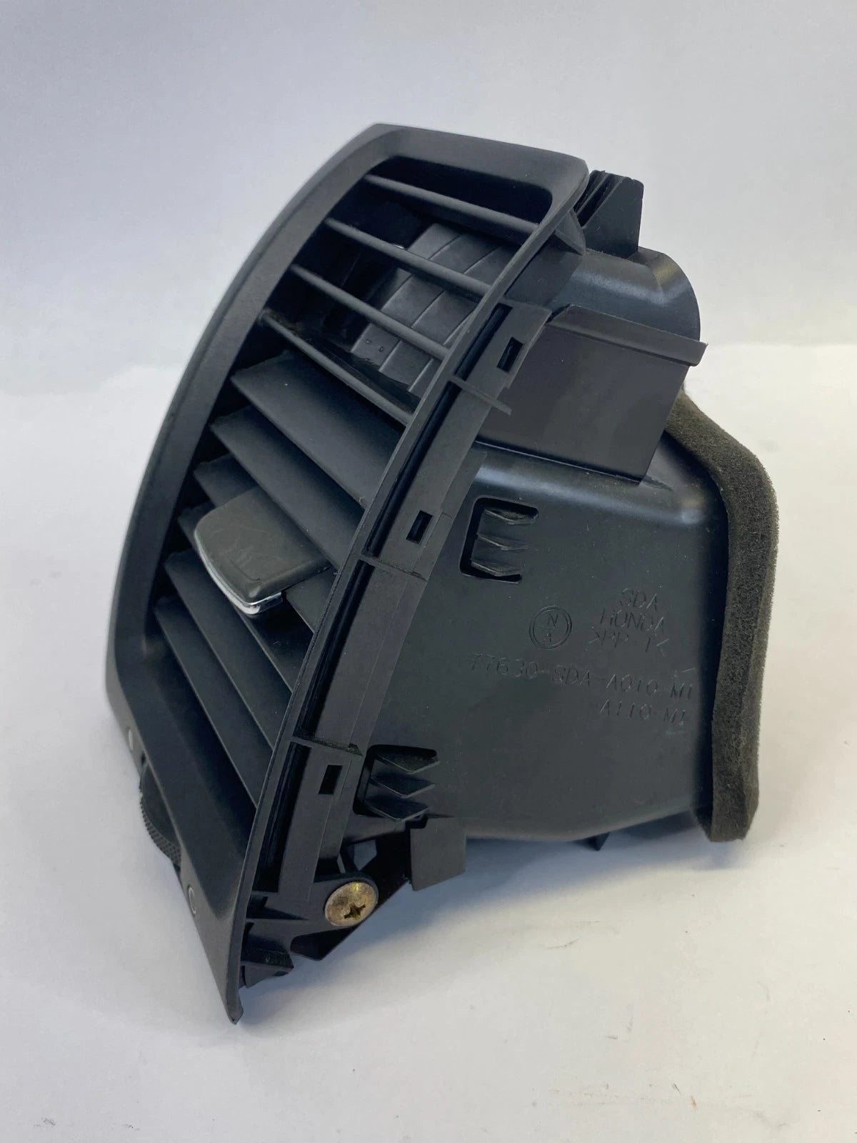 2003-2007 HONDA ACCORD FRONT DASH LEFT AC AIR VENT GRILLE OUTLET 77630-SDA-A010