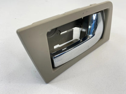 2008-2011 MERCURY MARINER REAR RIGHT SIDE INTERIOR DOOR HANDLE 8KL84-78266B34-A
