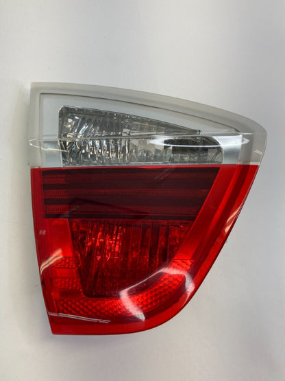 2006 BMW 330i Sedan Left Driver Side Tail Light Interior Tail Lamp OEM