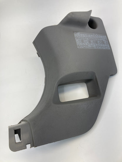 08 09 10 11 12 Honda Accord Left Cowl Lining Kick Panel Interior Trim 83161-TA0