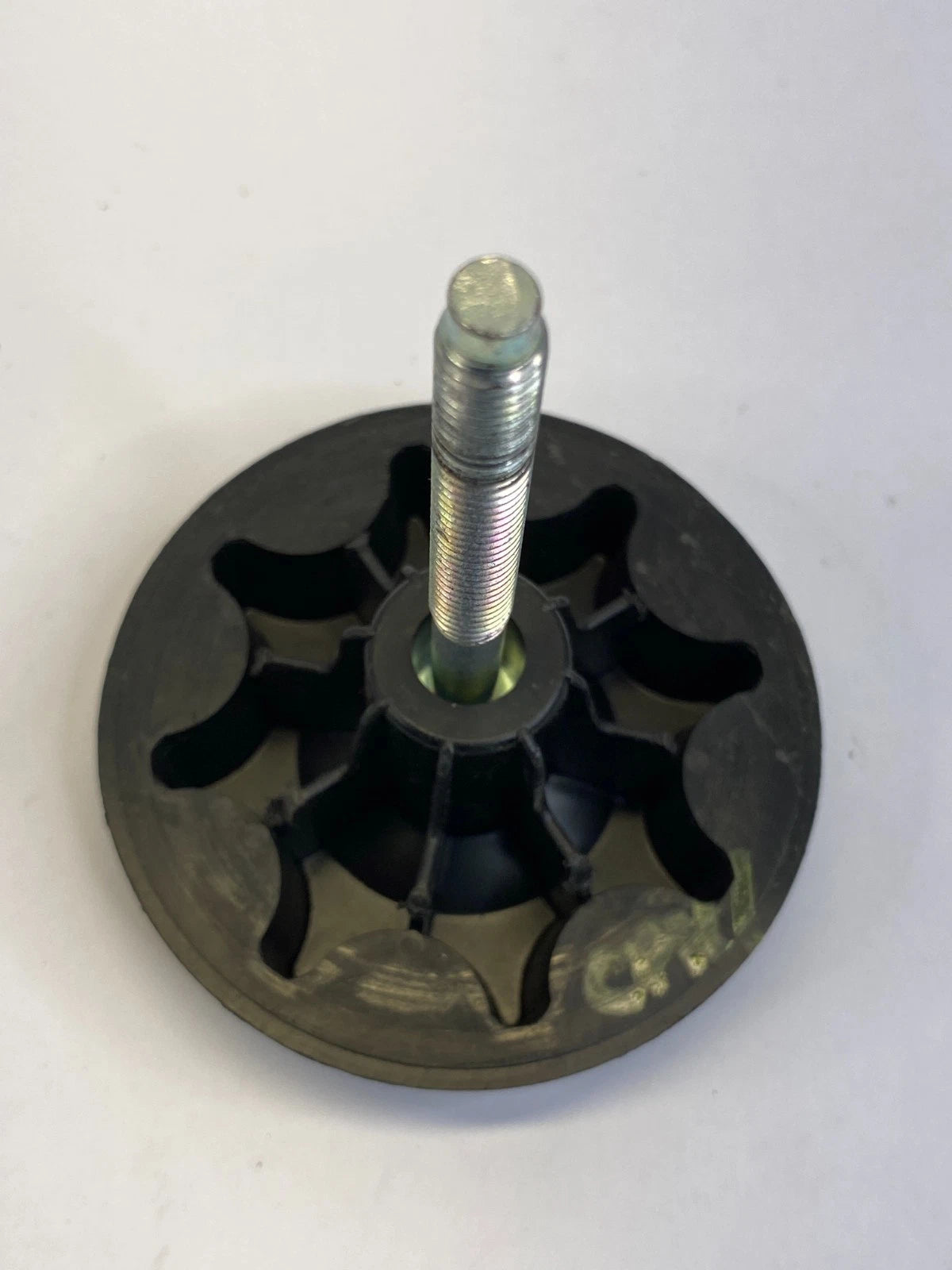2007 08 09 10 2011 LEXUS GS350 SPARE TIRE TIE DOWN SCREW HOLDER OEM FACTORY