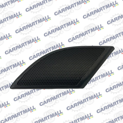 12-15 CHEVROLET CAPTIVA SPORT REAR RIGHT DOOR AUDIO TWEETER COVER TRIM 96627976