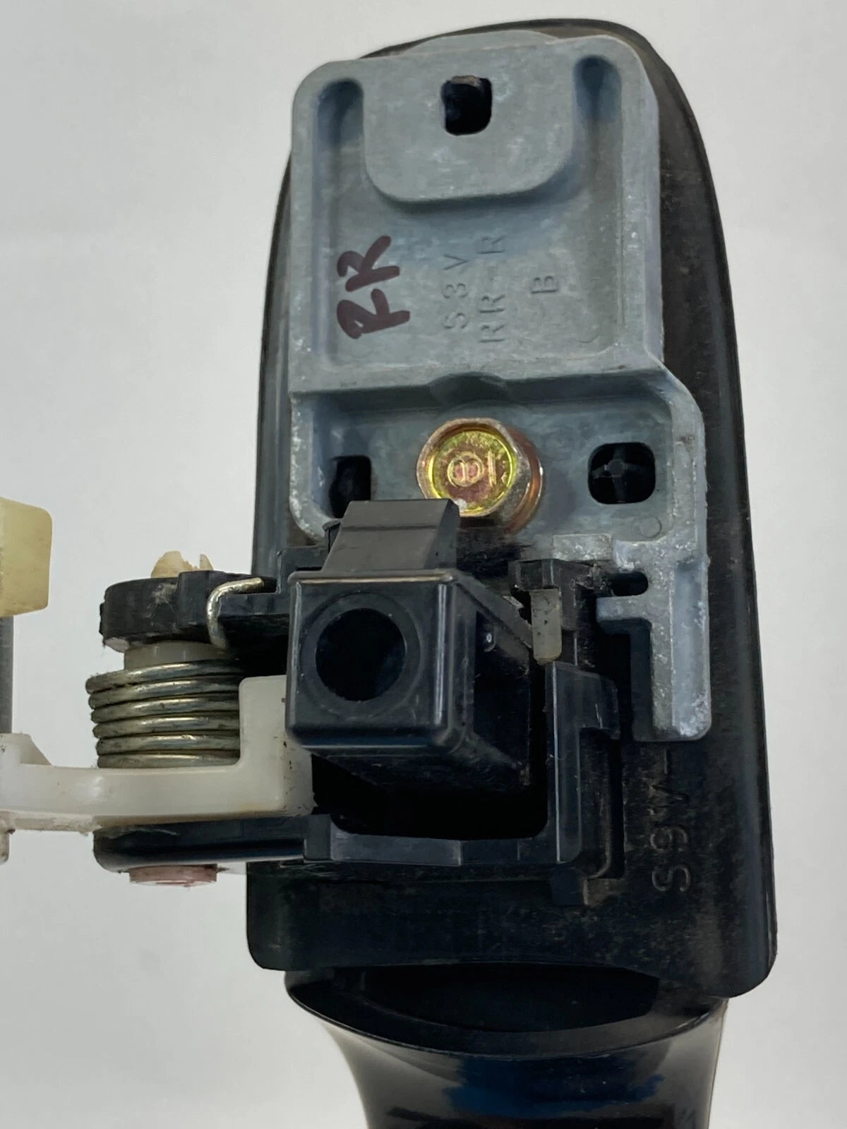 2003-2007 HONDA PILOT REAR RIGHT SIDE EXTERIOR OUTER DOOR HANDLE ASSY OEM