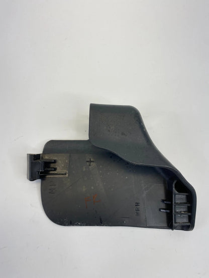 09-13 TOYOTA COROLLA FRONT RIGHT SIDE SEAT TRACK BRACKET COVER PANEL 72157-02140