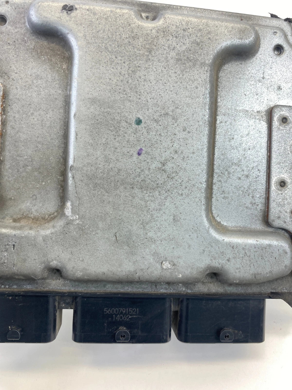 2015-2017 Nissan Quest 3.5L AT Engine Control Module Unit ECU ECM PCM NEC006-659