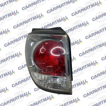 2000-2003 Lexus RX300 Rear Left Driver Side Taillight Outer Tail Light Lamp OEM