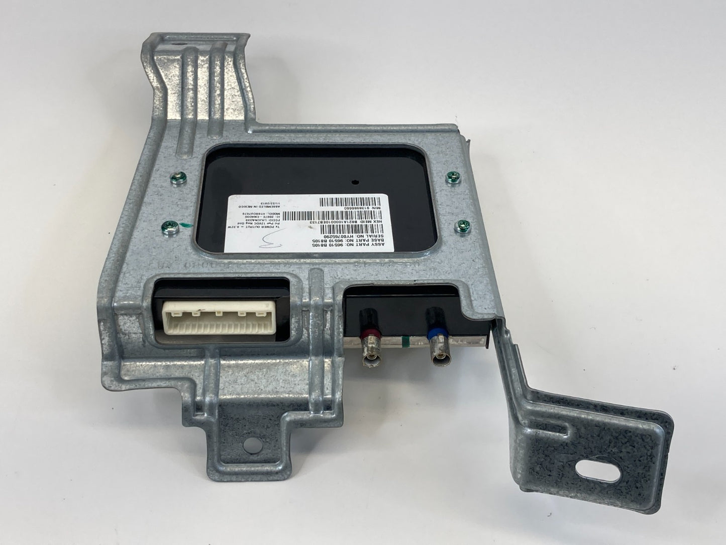 14-16 Hyundai Santa Fe Communication Telematics Control Module 96510-B8105 OEM