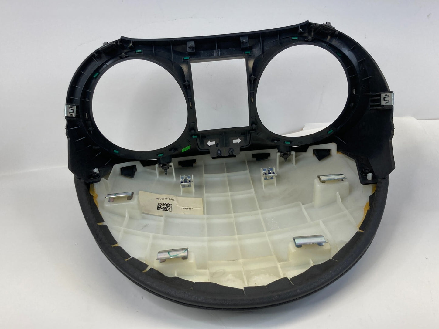 10-13 Buick LaCrosse Speedometer Instrument Cluster Dash Bezel Trim 9CG07181DJBL