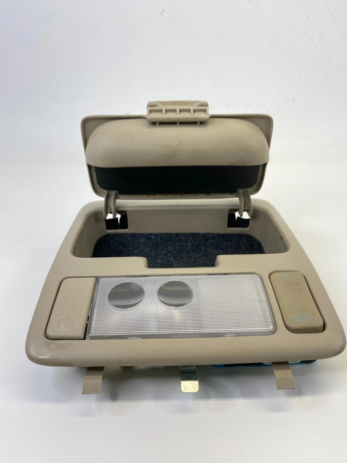 99-03 LEXUS RX300 OVERHEAD ROOF DOME LIGHT W/ SUNROOF & STORAGE 84862-AA010 OEM